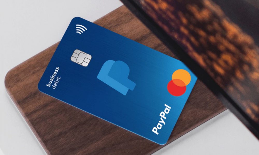 Comment retirer votre argent via une carte de paiement liée à Paypal?